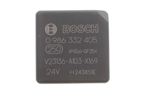 Реле універсальне BOSCH 0986332405