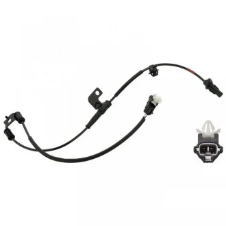 FEBI HYUNDAI Датчик ABS передн. прав. SONATA VI 2.4 10-15, SONATA VI 2.0 Hybrid 11-14 FEBI BILSTEIN 107284