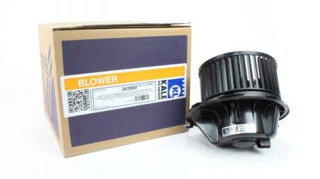 VW Вентилятор салона Audi A3,Q3,Caddy III,IV,Golf V,VI,Jetta III,IV,Passat,Tiguan,Touran,Skoda Octavia II,SuperB II KALE 342660