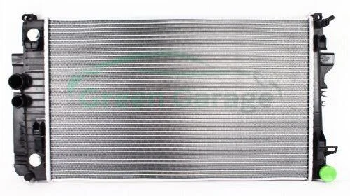 DB Радіатор охолодження двиг. Vito CDI 03- KALE 345980 (фото 1)