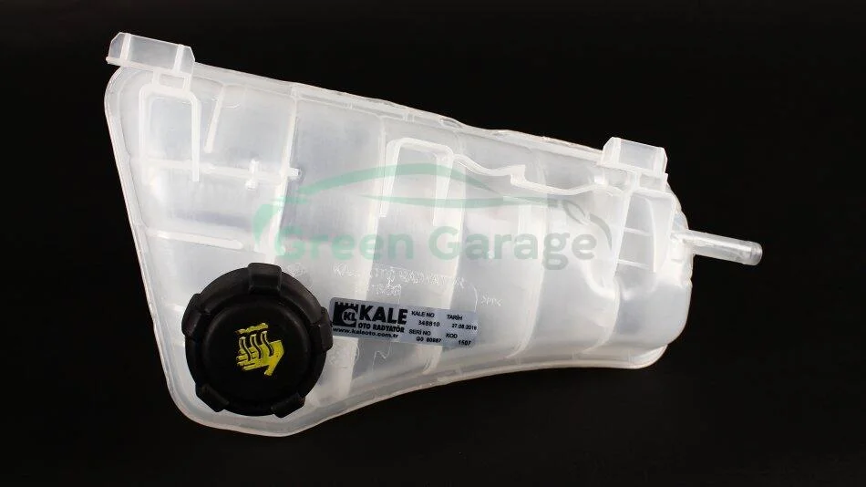 RENAULT Розширювальний бачок Kangoo 08- KALE 348810 (фото 1)