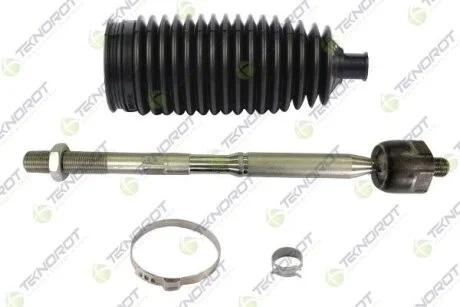 TOYOTA Рульова тяга +(пильовик та хомут) CH-R 18- TEKNOROT T923K