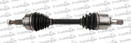 RENAULT Напіввісь передн. лів. GRAND SCENIC II 2.0 dCi 05-08 TRAKMOTIVE 300824