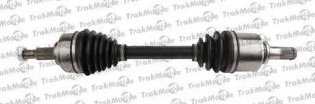 RENAULT Напіввісь передн. лів. GRAND SCENIC II 2.0 dCi 05-08 TRAKMOTIVE 300824