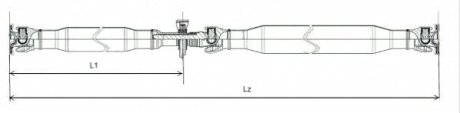 GKN SPIDAN GKNP20022