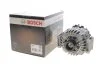 Генератор BOSCH 1986A00630 (фото 2)