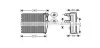 AVA Радіатор пічки NISSAN PRIMASTAR (2001) 2.5 DCI AVA COOLING RT6380 (фото 1)
