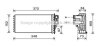 AVA Радіатор пічки PEUGEOT 3008 (2009) 1.6 THP AVA COOLING PEA6359 (фото 1)