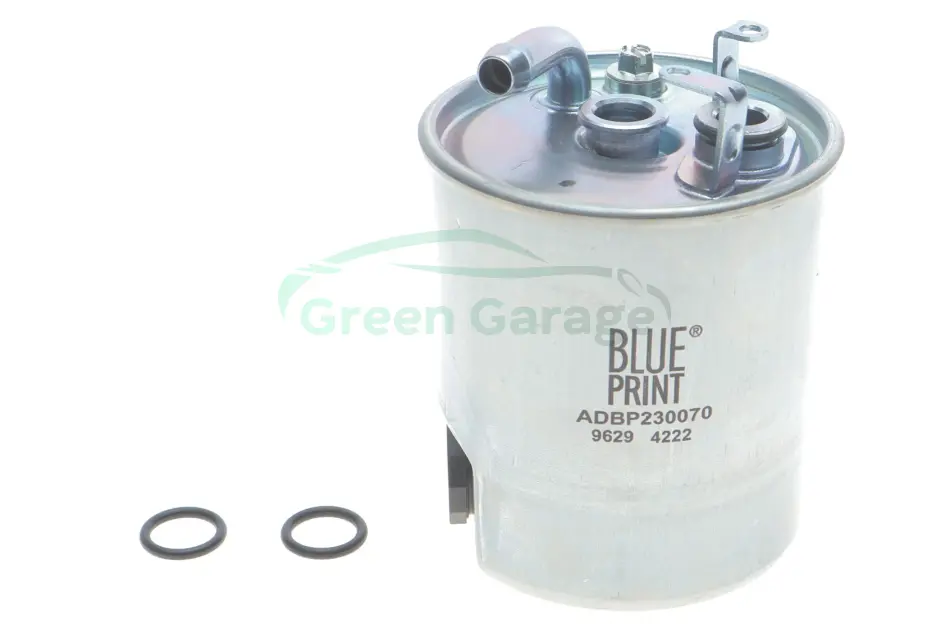 Фільтр палива з ущільнюючим кільцем BLUE PRINT ADBP230070 (фото 1)