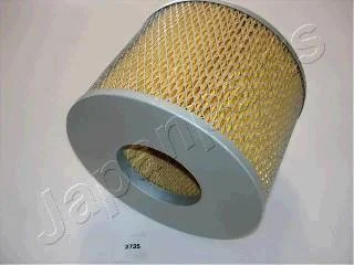 TOYOTA Повітряний фільтр HILUX VI Пікап (_N1_) 2.4 i 4WD (RZN14_, RZN16_, RZN19_) 97-05, LAND CRUISER 90 (_J9_) 3.4 i 96-02 JAPANPARTS FA273S (фото 1)