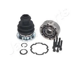 VW ШРКШ внутрішній к-кт.33 зуб. AUDI A3 1.9 TDI 00-03, OCTAVIA I 1.9 TDI 05-10, GOLF IV 1.9 TDI 97-04 JAPANPARTS GI0018 (фото 1)