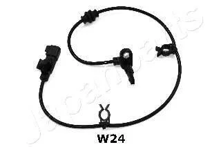 OPEL Датчик ABS задній ASTRA J 1.4-2.0 09-15, CHEVROLET CRUZE 1.4 -2.0 09-, VOLT EV 150 11- JAPANPARTS ABSW24 (фото 1)