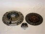 TOYOTA К-кт сцепления Avensis 2.0/2.0TD 97-,Camry 2.0/2.2 86-01,Carina II,E,Corolla 1.6/2.0 JAPANPARTS KF2056 (фото 1)