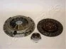 TOYOTA К-кт сцепления Avensis 2.0/2.0TD 97-,Camry 2.0/2.2 86-01,Carina II,E,Corolla 1.6/2.0 JAPANPARTS KF2056 (фото 1)