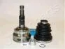 OPEL ШРКШ зовн. к-т 33x25 зуб.(з ABS, 29 зуб.) Astra G 1.8/2.0 Vectra B 1.7D/1.8/2.5 Zafira JAPANPARTS GI900 (фото 1)