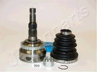 OPEL ШРКШ зовн. к-т 33x25 зуб.(з ABS, 29 зуб.) Astra G 1.8/2.0 Vectra B 1.7D/1.8/2.5 Zafira JAPANPARTS GI900