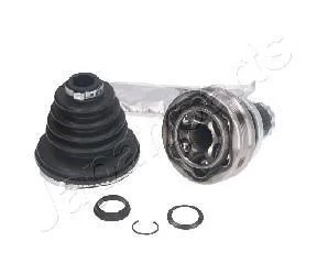 VW ШРКШ зовнішній к-кт 36/30 зуб.Audi 1/2,Polo,Skoda Fabia I,II,Roomster 1.2/1.9TDI 00- JAPANPARTS GI0012 (фото 1)