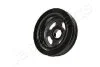 HYUNDAI Шків колінвалу TUCSON (JM) 2.0 04-10, KIA CEED Хетчбек (ED) 2.0 06-12 JAPANPARTS PUH11 (фото 1)