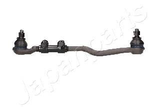 NISSAN Поперечна рульва тяга перед. з накінечниками PICK UP 2.4-2.5 98- JAPANPARTS CR121