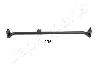 NISSAN Поперечна рульова тяга PICK UP 2.5 87-, TERRANO 2.7/3.0 89- JAPANPARTS CR116 (фото 1)