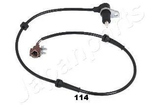 NISSAN Датчик ABS передній лівий PATHFINDER II (R50) 2.7-3.5 95-04 JAPANPARTS ABS114 (фото 1)