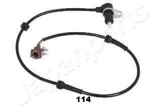 NISSAN Датчик ABS передній лівий PATHFINDER II (R50) 2.7-3.5 95-04 JAPANPARTS ABS114
