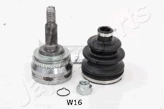 CHEVROLET Шрус наружный к-кт Lacetti,Daewoo Nubira,Leganza 2.0 JAPANPARTS GIW16 (фото 1)