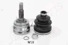 CHEVROLET Шрус наружный к-кт Lacetti,Daewoo Nubira,Leganza 2.0 JAPANPARTS GIW16 (фото 1)