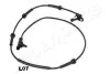 LANDROVER датчик ABS задн.Range Rover Sport 05-, Discovery 04- JAPANPARTS ABSL07 (фото 1)