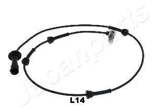 LAND ROVER Датчик ABS DISCOVERY II (L318) 2.5 Td5 4x4 98-04 JAPANPARTS ABSL14 (фото 1)