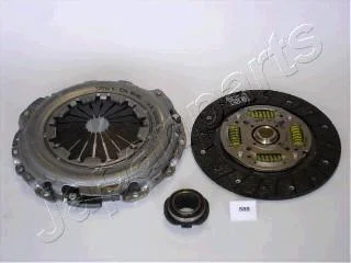 MITSUBISHI К-кт сцепления Carisma,Volvo S40/V40 1.9TD 95- JAPANPARTS KF585 (фото 1)