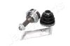 MAZDA ШРКШ зовнішній з ABS 323 1,9 16V, 2,0, 2,0D/TD -04 JAPANPARTS GI362 (фото 3)
