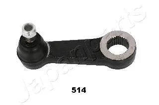MITSUBISHI Сошка рульового механізму Pajero 2.5/3.0 87- JAPANPARTS PI514 (фото 1)