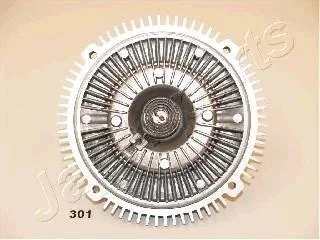 MAZDA Муфта зчеплення вентилятора MPV II 2.0 DI 99-06 JAPANPARTS VC301 (фото 1)