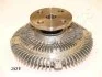 MAZDA Муфта зчеплення вентилятора MPV II 2.0 DI 99-06 JAPANPARTS VC301 (фото 2)