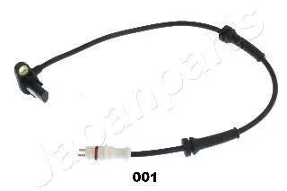 RENAULT датчик ABS задн.лів.Dacia Logan,Twingo 04- JAPANPARTS ABS001 (фото 1)