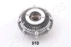 MITSUBISHI Муфта зчеплення вентилятора L300 III JAPANPARTS VC510 (фото 1)