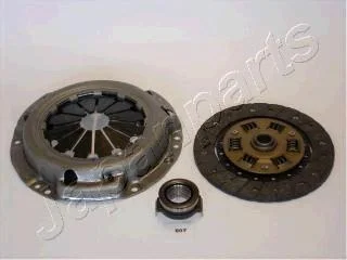 SUZUKI К-кт сцепления Baleno 95-,Swift 1.3 89- JAPANPARTS KF807 (фото 1)