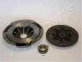 SUZUKI К-кт сцепления Baleno 95-,Swift 1.3 89- JAPANPARTS KF807 (фото 2)