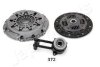 FORD К-кт сцепления Fiesta 1.4TDCi 09-,Mazda 2 JAPANPARTS KF372 (фото 1)