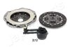 FORD К-кт сцепления Fiesta 1.4TDCi 09-,Mazda 2 JAPANPARTS KF372 (фото 2)