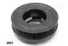 CHEVROLET Шків колінчатого валу LACETTI 05- JAPANPARTS PUW01 (фото 1)