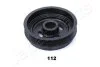 NISSAN Шків колінчатого валу X-TRAIL I 01- JAPANPARTS PU112 (фото 2)