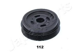 NISSAN Шків колінчатого валу X-TRAIL I 01- JAPANPARTS PU112