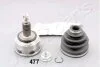 HONDA ШРКШ зовнішній 28зуб. к-кт Civic 95- JAPANPARTS GI477 (фото 1)