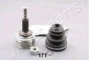 NISSAN ШРКШ зовнішній к-кт Almera 1.4 95- JAPANPARTS GI171 (фото 1)