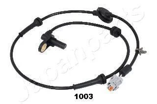 NISSAN датчик ABS передн.прав.Altima 01- JAPANPARTS ABS1003 (фото 1)