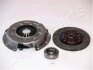 К-т зчеплення Mitsubishi Lancer 1.3 03- JAPANPARTS KF572 (фото 1)