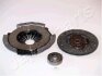 К-т зчеплення Mitsubishi Lancer 1.3 03- JAPANPARTS KF572 (фото 2)