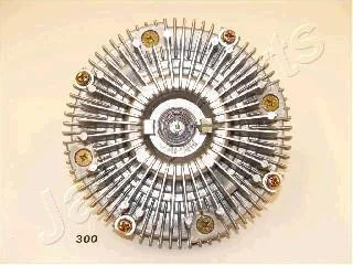 MAZDA Муфта зчеплення B-SERIE 2.5 96- JAPANPARTS VC300 (фото 1)